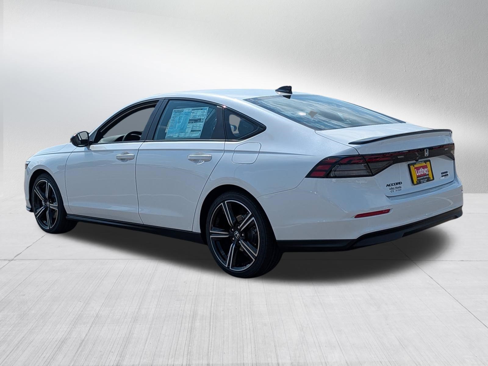 New 2026 Honda Accord Sport image 3