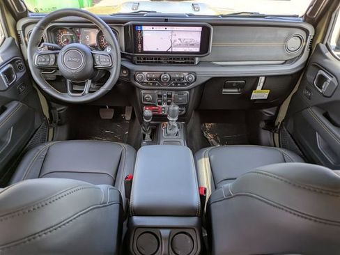 New 2025 Jeep Wrangler Unlimited Rubicon 392 image 15