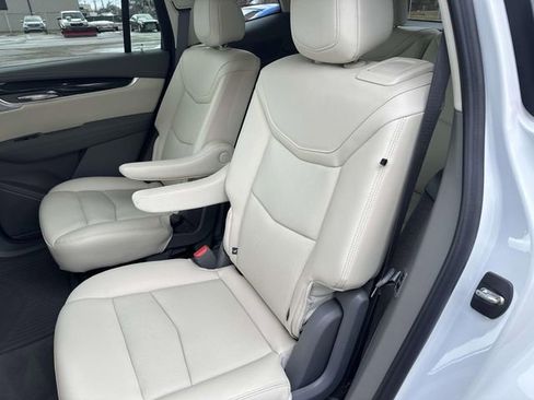 Certified 2023 Cadillac XT6 Premium Luxury w/ Technology Package image 34