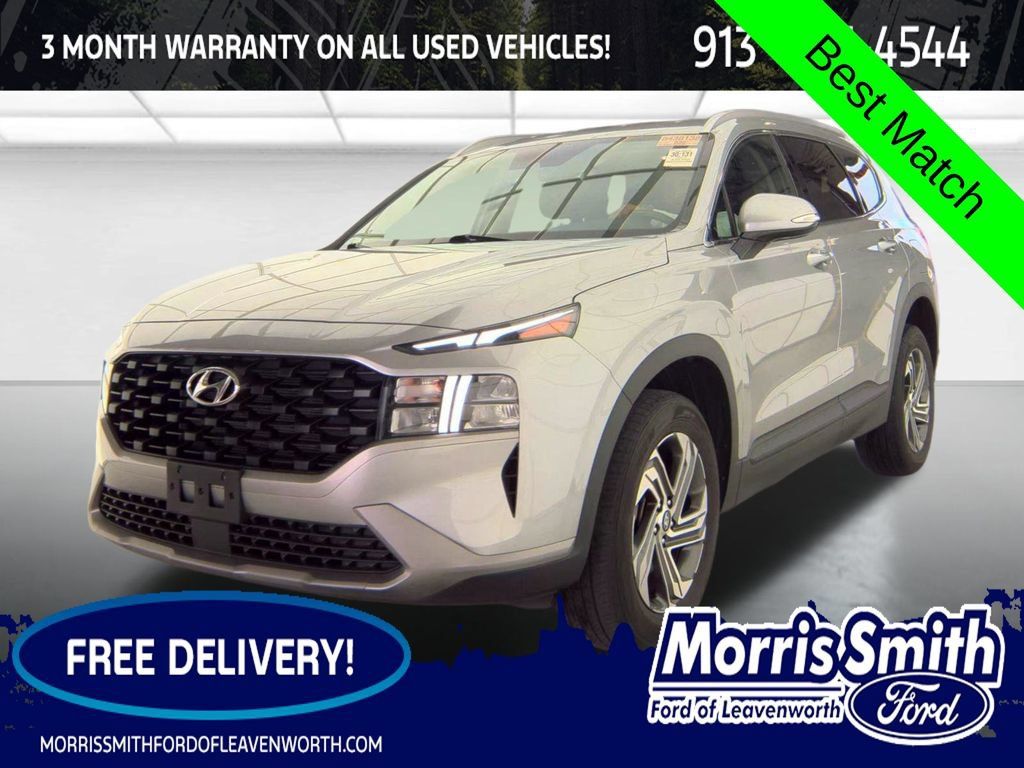 Used 2023 Hyundai Santa Fe SEL AWD/4WD image 1