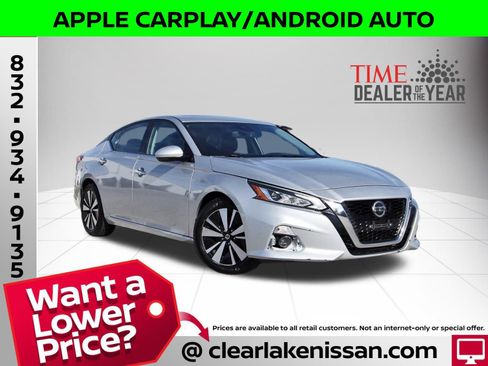 Used 2020 Nissan Altima 2.5 SL image 1