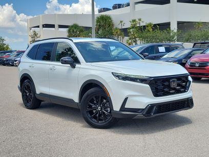 Used 2024 Honda CR-V Sport-L