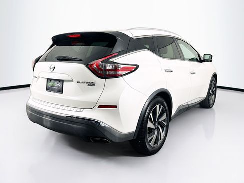 Used 2015 Nissan Murano Platinum w/ Platinum Technology Package AWD/4WD image 9