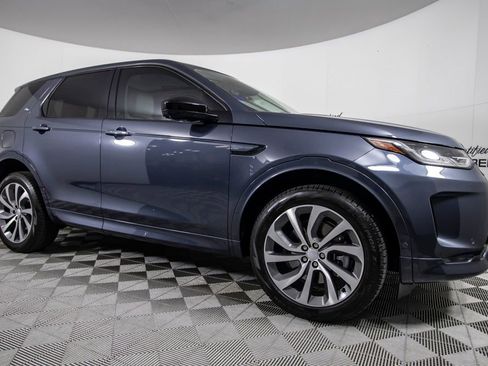 Used 2024 Land Rover Discovery Sport S AWD/4WD image 2