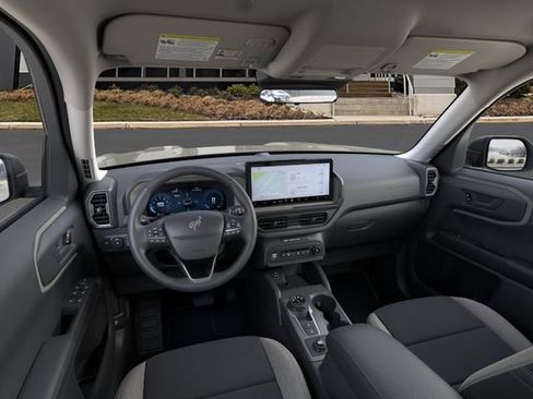 New 2025 Ford Bronco Sport Big Bend w/ Convenience Package AWD/4WD image 9