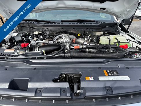 Certified 2024 Ford F450 King Ranch w/ FX4 Off-Road Package image 24