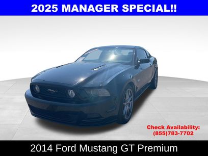 Used 2014 Ford Mustang GT Premium w/ Brembo Brake Package