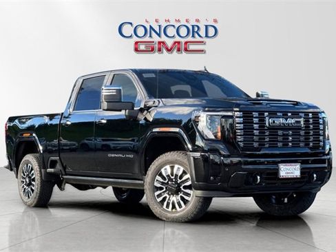 New 2026 GMC Sierra 3500 Denali Ultimate image 2