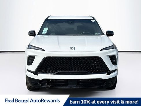 New 2025 Buick Enclave Sport Touring image 2