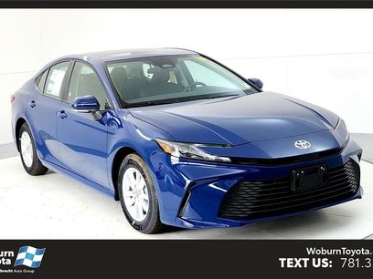 New 2026 Toyota Camry LE