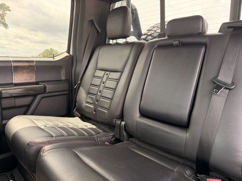 Used 2022 Ford F250 Lariat w/ FX4 Off-Road Package AWD/4WD image 55