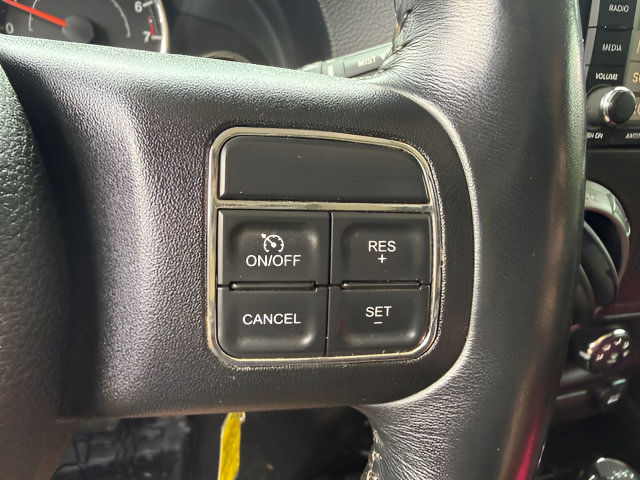 Used 2014 Jeep Wrangler Sport w/ Quick Order Package 24S AWD/4WD image 16