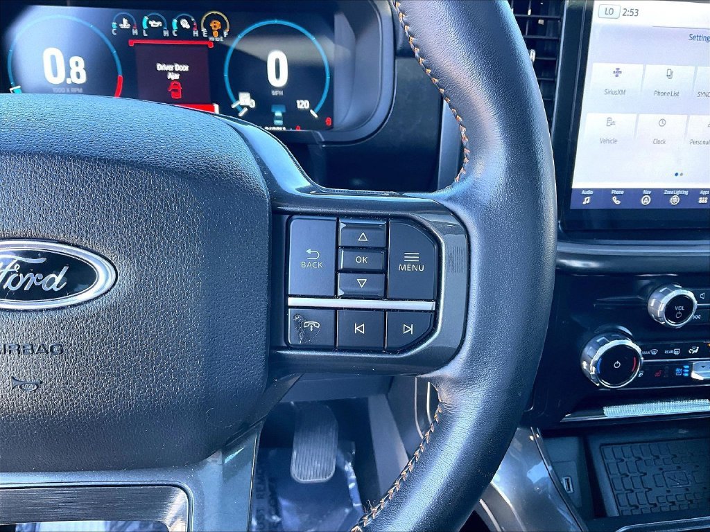 Used 2023 Ford F150 Tremor w/ Equipment Group 402A High AWD/4WD image 23