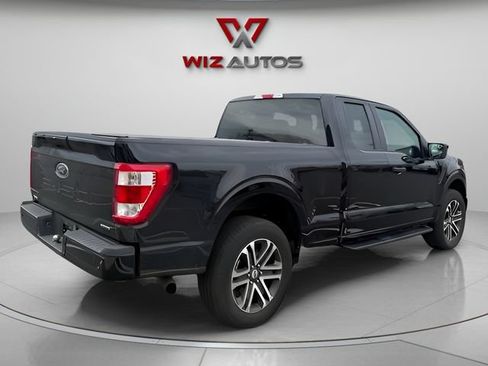 Used 2023 Ford F150 XL w/ STX Appearance Package AWD/4WD image 5