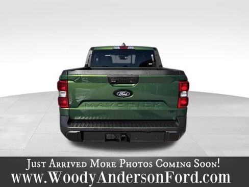 Used 2025 Ford Maverick Lariat w/ 4K Tow Package image 5