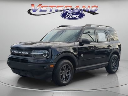 Certified 2023 Ford Bronco Sport Big Bend w/ Convenience Package
