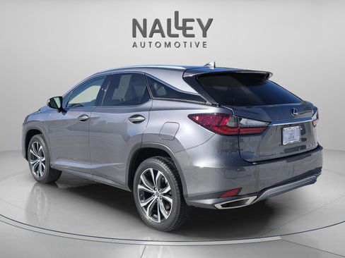 Used 2022 Lexus RX 350 FWD w/ Premium Package image 3