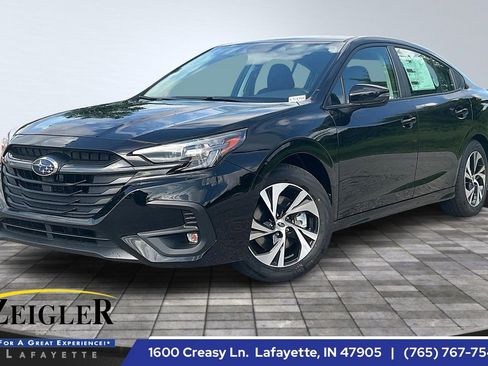 New 2025 Subaru Legacy Premium image 1