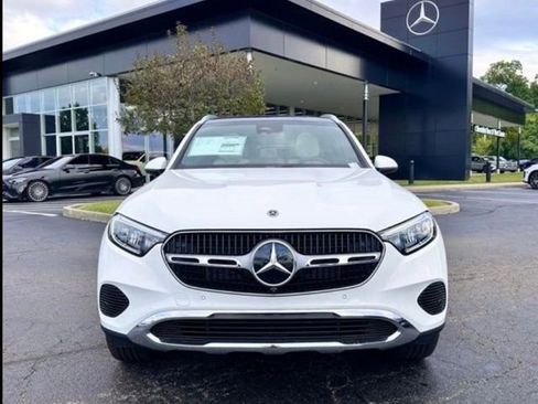 New 2026 Mercedes-Benz GLC 300 4MATIC image 2