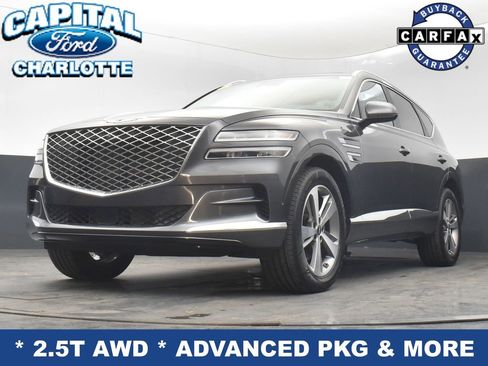 Used 2021 Genesis GV80 2.5T w/ Advanced Package 02 image 19