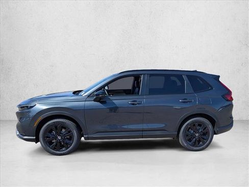 New 2026 Honda CR-V Sport Touring image 5