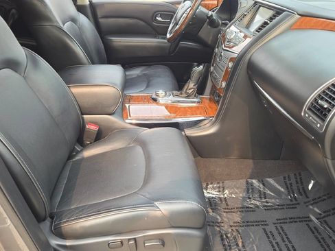 Used 2018 INFINITI QX80 4WD image 5