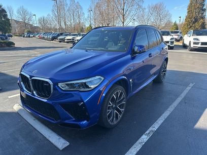 Used 2023 BMW X5 M w/ Executive Package