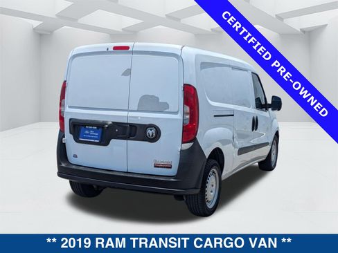 Used 2019 RAM ProMaster City Tradesman FWD image 4