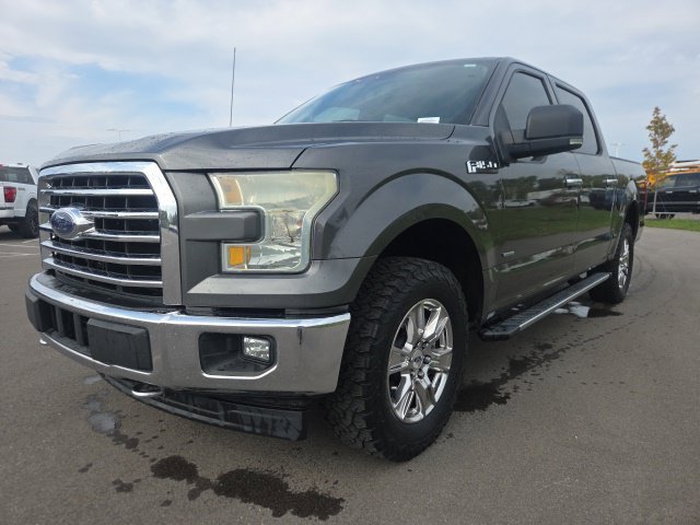 Used 2017 Ford F150 XLT w/ Equipment Group 302A Luxury AWD/4WD image 2
