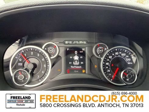 New 2026 RAM 2500 Tradesman AWD/4WD image 27