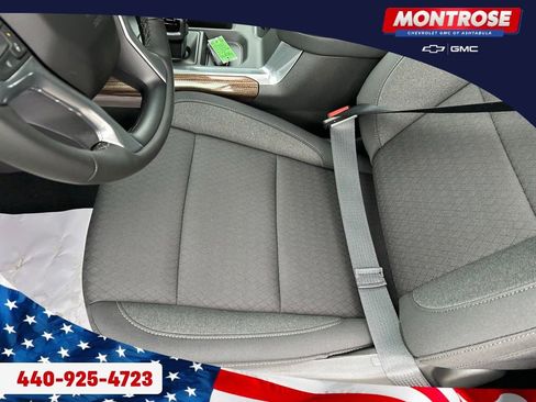 New 2026 Chevrolet Silverado 1500 LT Trail Boss image 19