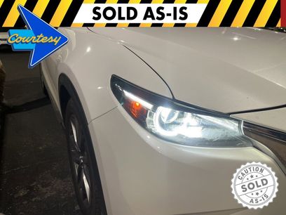 Used 2017 MAZDA CX-9 Grand Touring