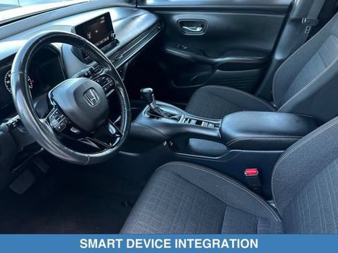 Certified 2023 Honda HR-V Sport image 12
