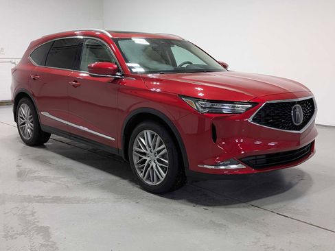 Used 2022 Acura MDX w/Advance Package image 6