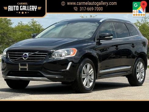 Used 2017 Volvo XC60 T5 Inscription w/ Preferred Option Package FWD image 1