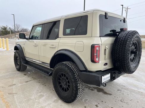 New 2025 Ford Bronco Outer Banks AWD/4WD image 10