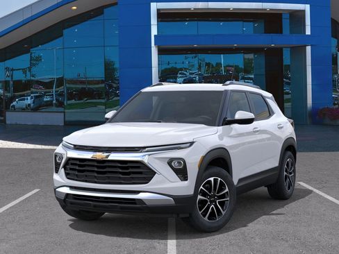 New 2026 Chevrolet TrailBlazer LT image 6