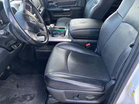 Used 2017 RAM 2500 Laramie w/ Protection Group image 22