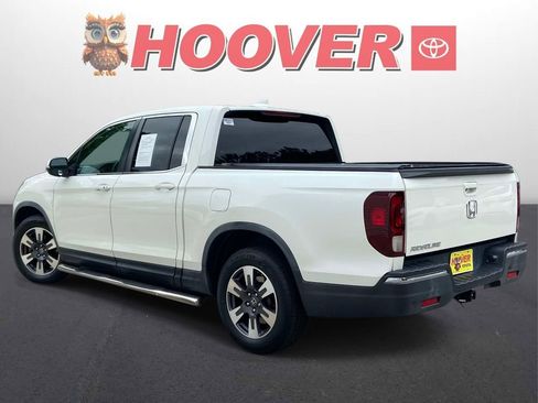 Used 2017 Honda Ridgeline RTL-T image 5