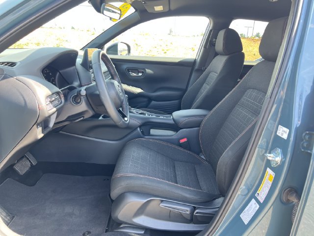 Certified 2024 Honda HR-V Sport image 14
