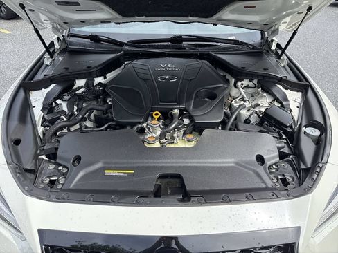 Used 2021 INFINITI Q50 Red Sport 400 w/ Proactive Package AWD/4WD image 28