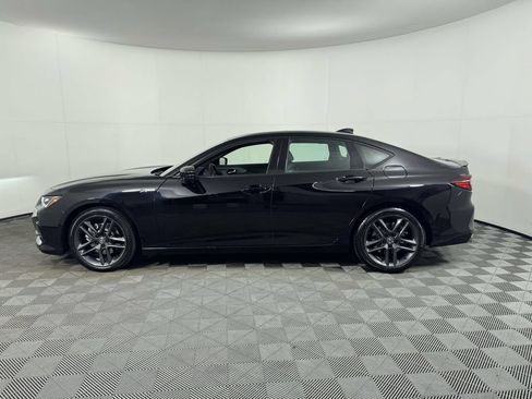 Used 2025 Acura TLX SH-AWD w/ A-SPEC Pkg image 11