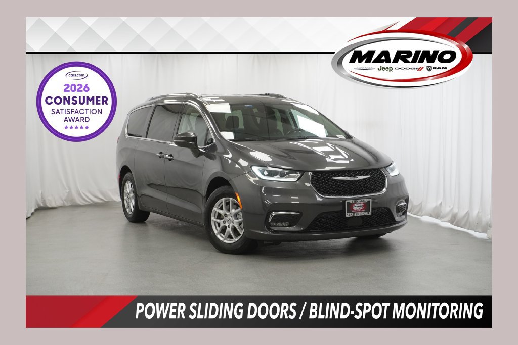 Certified 2021 Chrysler Pacifica Touring-L FWD image 1