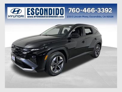 New 2026 Hyundai Tucson SEL