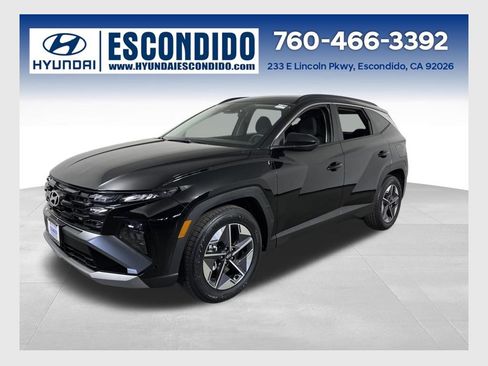 New 2026 Hyundai Tucson SEL FWD image 1