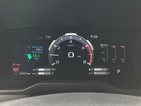 Used 2024 Toyota Tundra Limited image 14