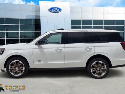 New 2026 Ford Expedition King Ranch AWD/4WD image 3