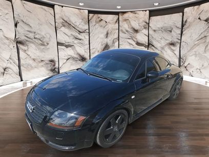 Used 2000 Audi TT 1.8T