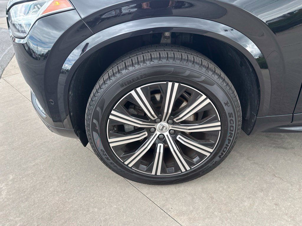Certified 2023 Volvo XC90 B6 Plus w/ Protection Package Premier AWD/4WD image 10
