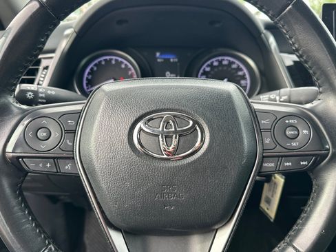 Used 2024 Toyota Camry SE image 34